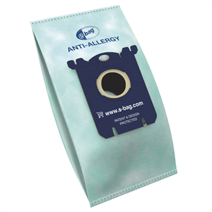 Tolmukott Electrolux S-bag Hygiene Anti-Allergy (4 tk)