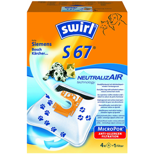 Tolmukotid Swirl S67PET