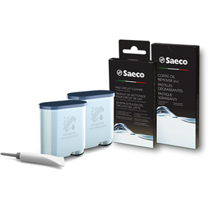 Maintenance kit for SAECO espresso machines, Philips