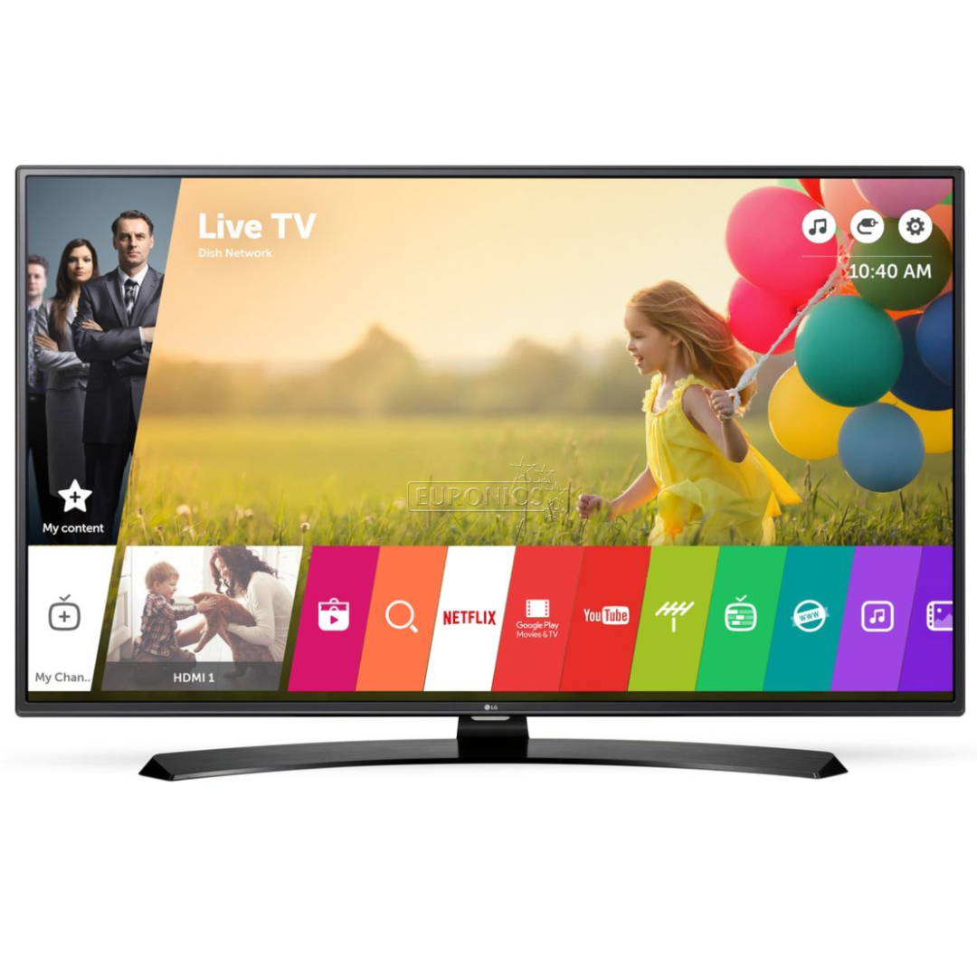 49'' Full HD LED LCD-teler LG