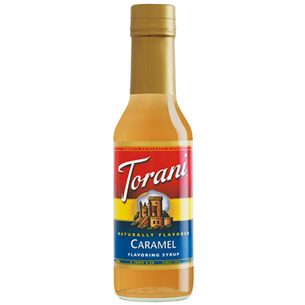 Сироп Caramel, 150мл, Torani