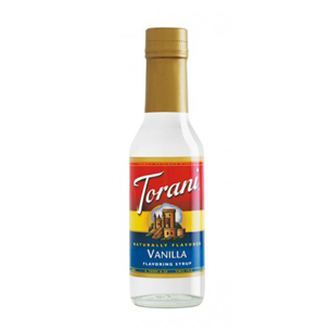 Maitsesiirup Vanilla, 150ml, Torani