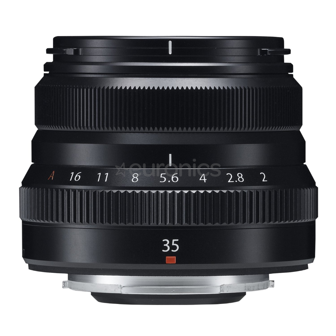 Lens Fujifilm XF 35mm f/2.0 R WR