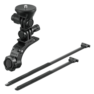 Action camera roll bar mount Sony