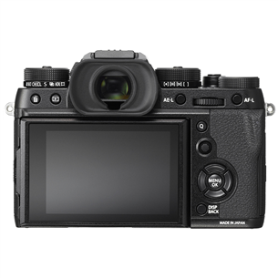 Hübriidkaamera Fujifilm X-T2 + objektiiv XF 18-55mm