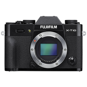 Hübriidkaamera kere Fujifilm X-T10