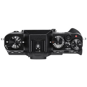 Hybrid camera body Fujifilm X-T10