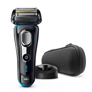 Shaver Series 9, Braun / Wet & Dry