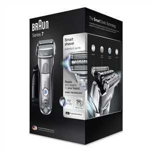 Shaver Series 7, Braun / Wet & Dry