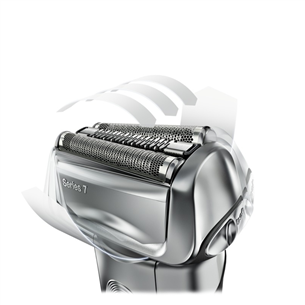 Shaver Series 7, Braun / Wet & Dry