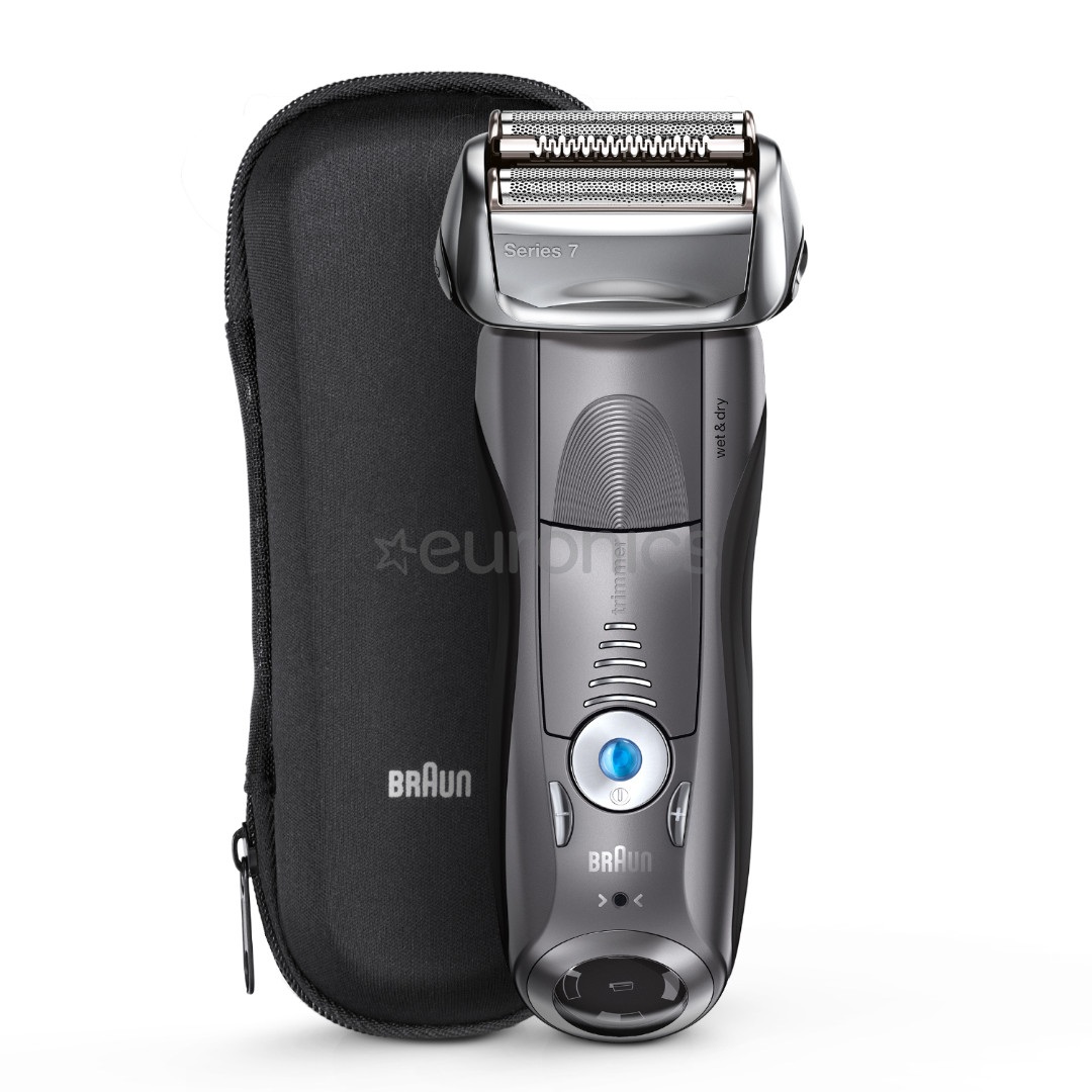 Shaver Braun Series 7