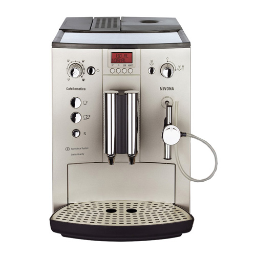 Espressomasin CafeRomatica, Nivona