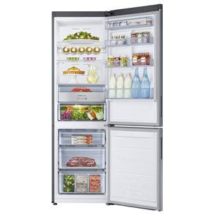 Холодильник Samsung NoFrost / высота: 192 см