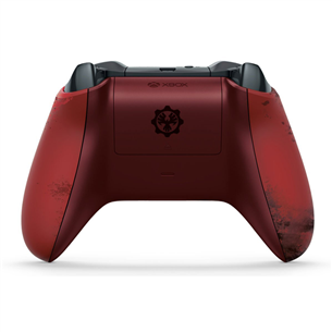 Microsoft Xbox One juhtmevaba pult Crimson Omen