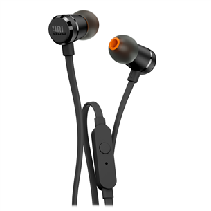 JBL Tune 290, black - In-ear Headphones JBLT290BLK