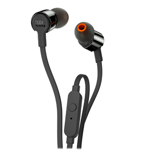 JBL Tune 210, black - In-ear Headphones JBLT210BLK