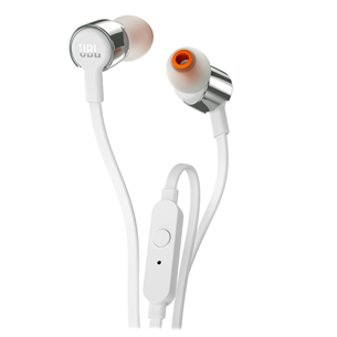 JBL Tune 210, gray - In-ear Headphones