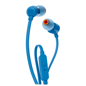 JBL Tune 110, blue - In-ear Headphones JBLT110BLU