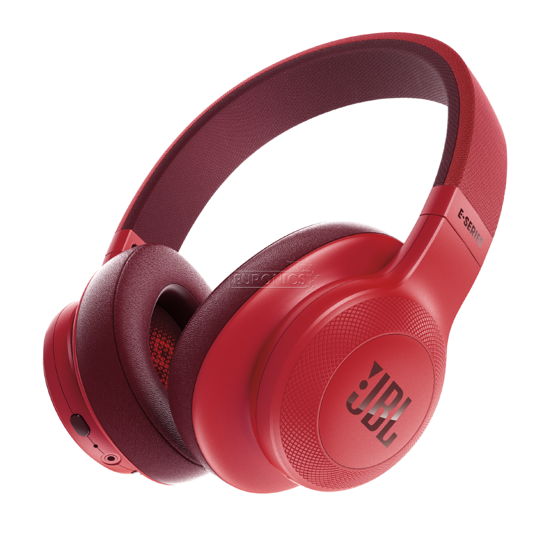 Juhtmevabad kõrvaklapid JBL E55BT