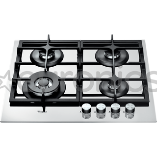 Integreeritav gaasiplaat Whirlpool