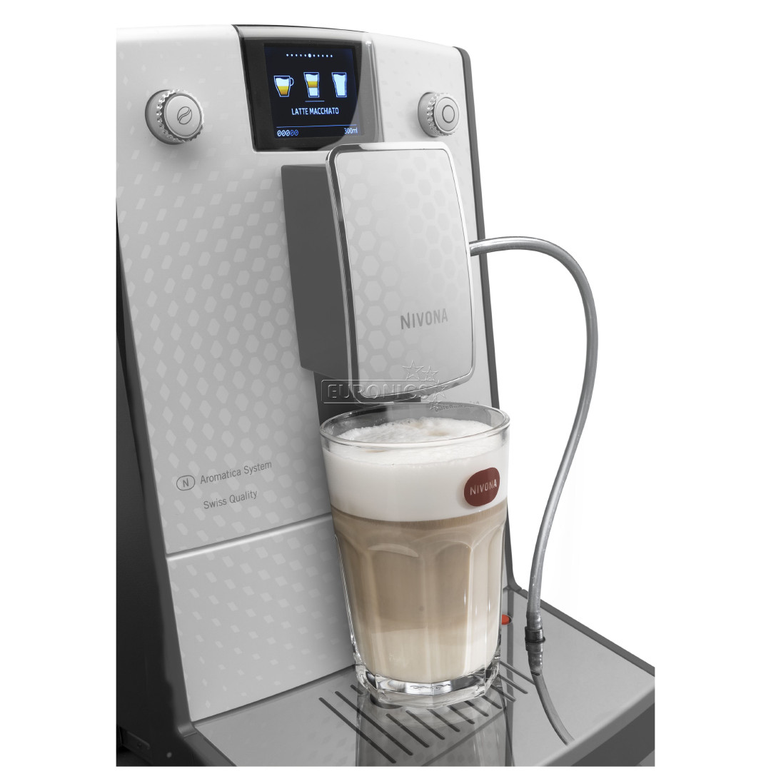 Espressomasin CafeRomatica, Nivona