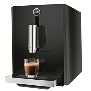 Кофемашина JURA A1 Piano Black 15133