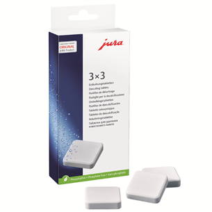 Jura - Descaling tablets 61848