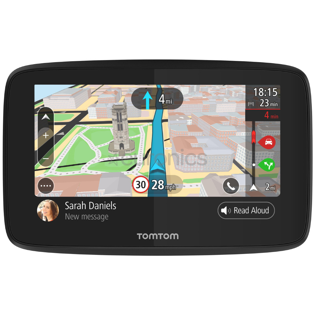 GPS-seade TomTom GO 520