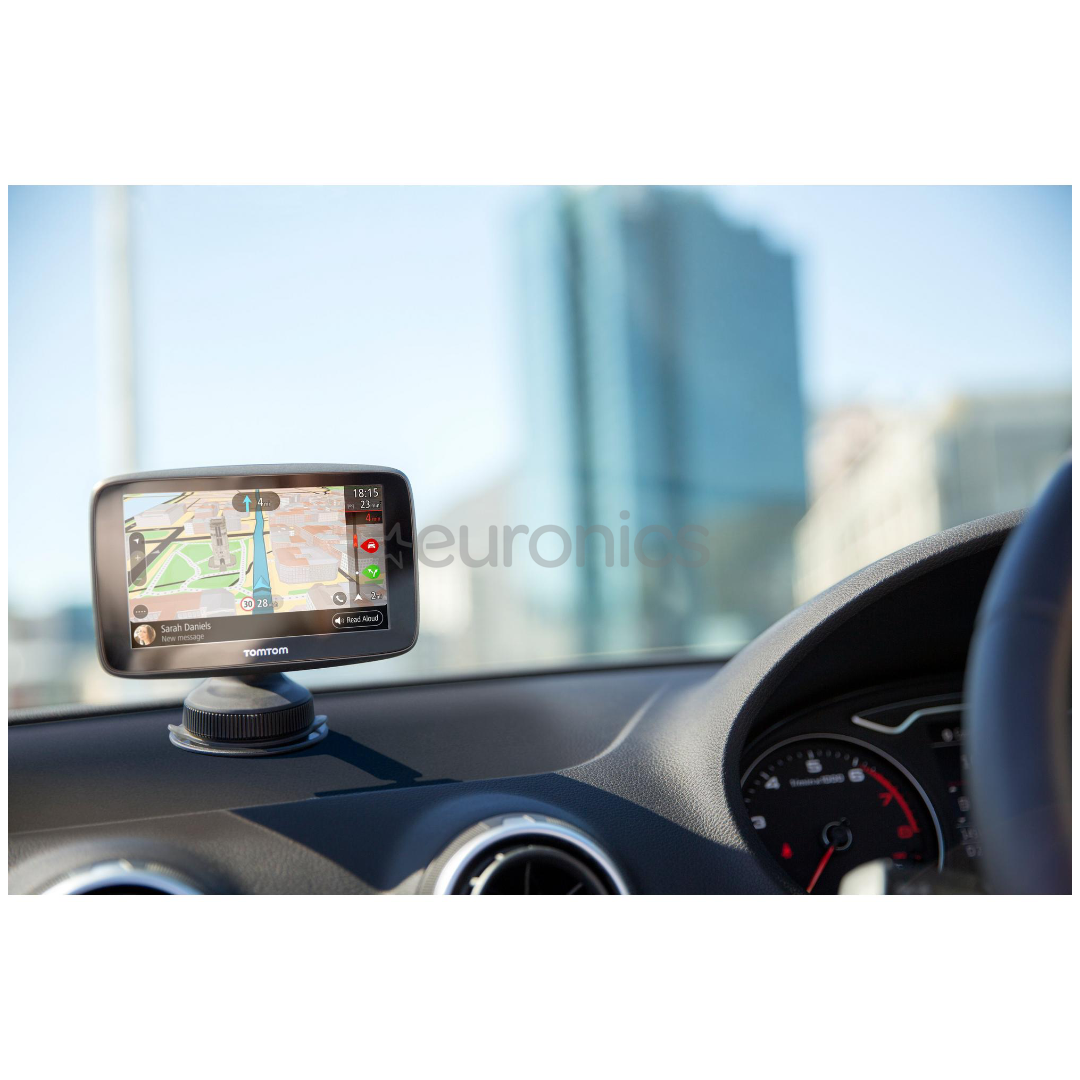 GPS-навигатор TomTom GO 520