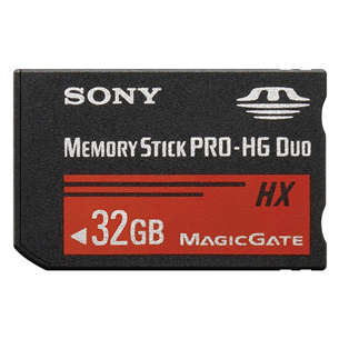 Memory Stick ProDuo mälukaart Sony (32 GB)