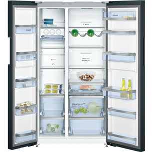 SBS-refrigerator Bosch (175,6 cm)