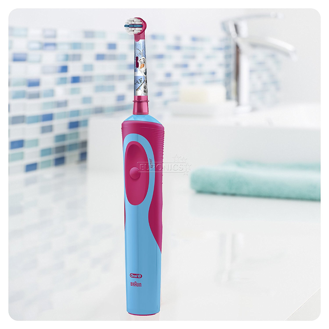 braun children's electric toothbrush