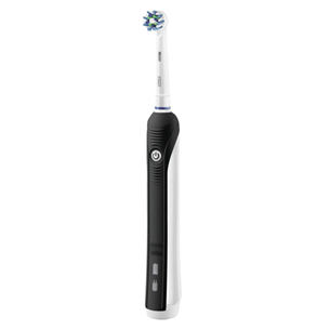Electric toothbrush PRO750 Cross Action, Braun