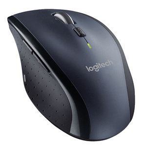 Logitech M705 Marathon, gray - Wireless Laser Mouse