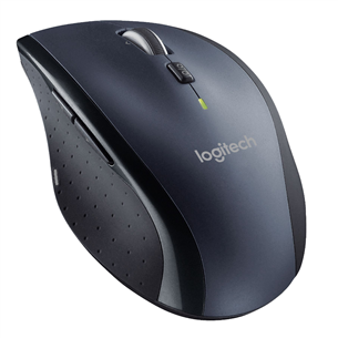 Logitech M705 Marathon, hall - Juhtmevaba laserhiir