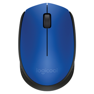 Wireless optical mouse Logitech M171 910-004640