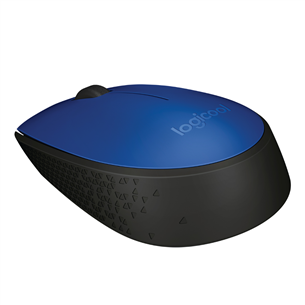 Logitech M171, blue - Wireless Optical Mouse