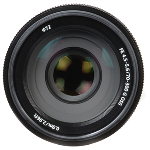 FE 70-300mm F4.5-5.6 G OSS lens Sony