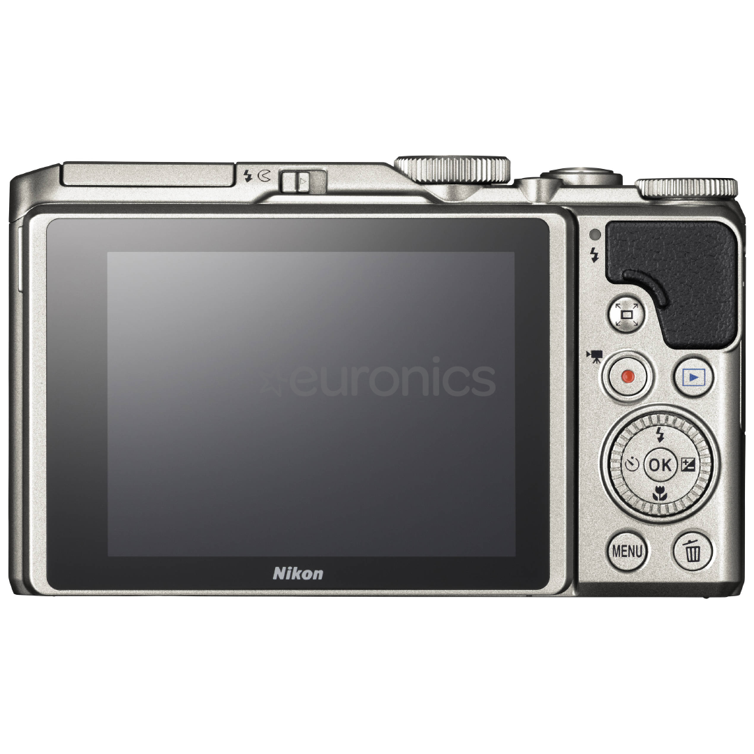 Fotokaamera Nikon COOLPIX A900