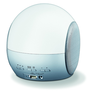 Wake-up light Beurer 4-in-1 WL 90