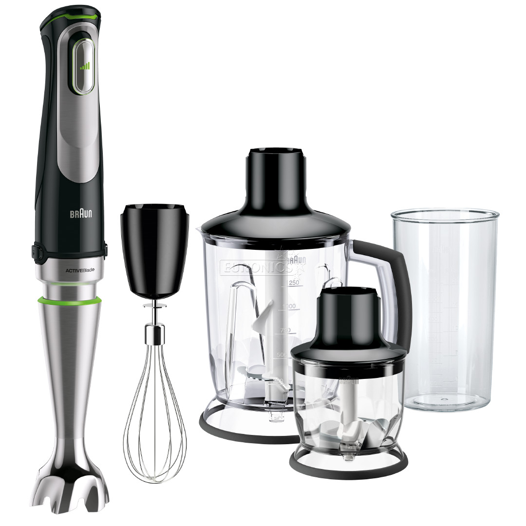 Hand blender Braun Multiquick 9 Aperitive