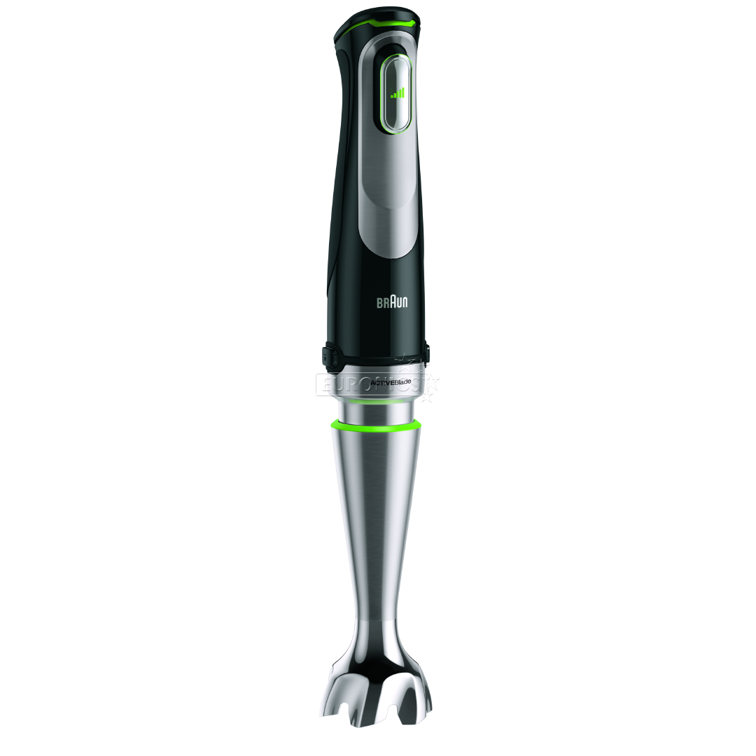 Saumikser Braun Multiquick 9 Aperitive