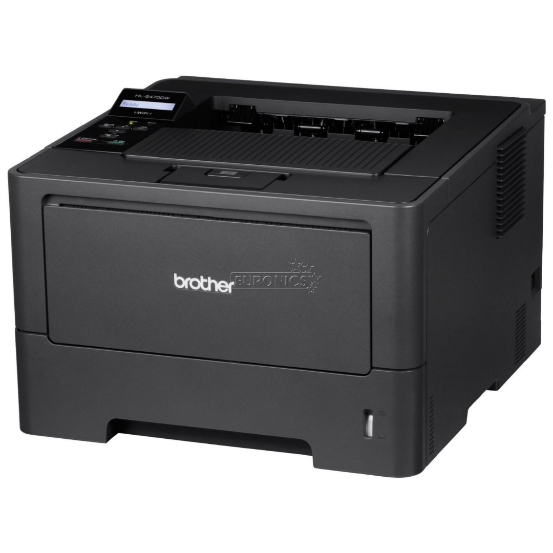 Laserprinter Brother HL-5470DW