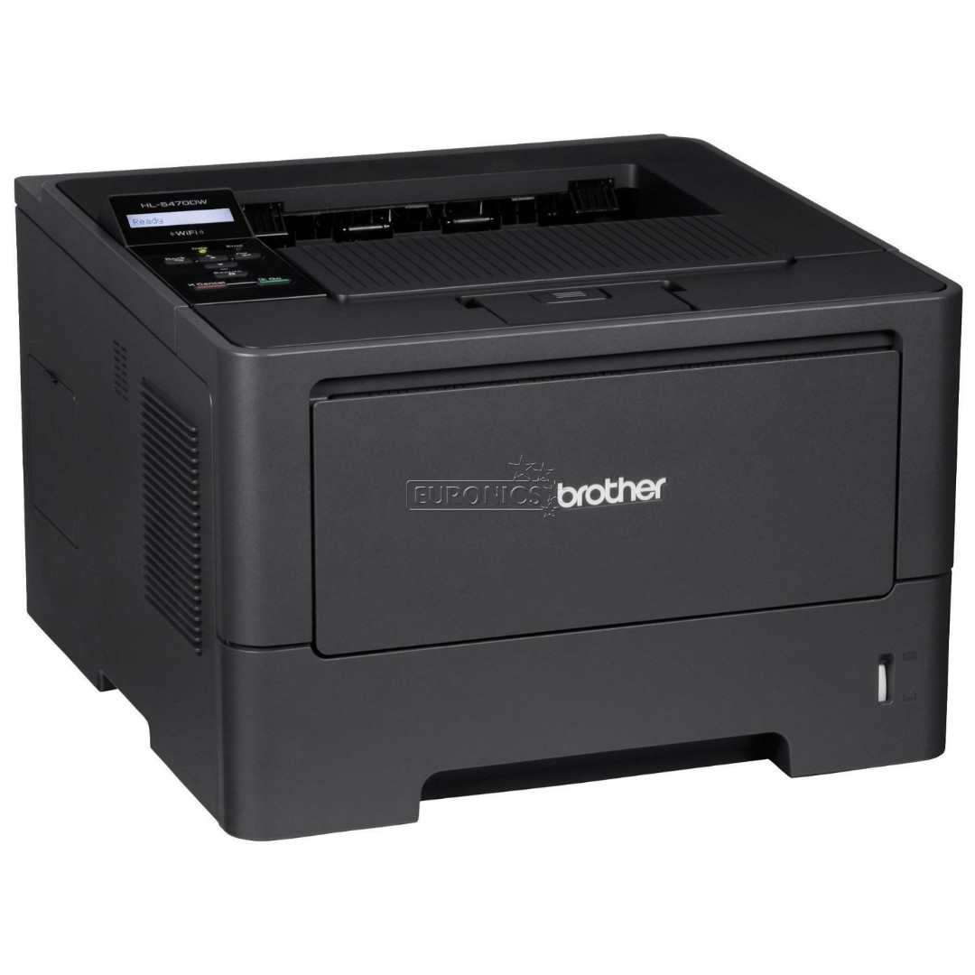 Laserprinter Brother HL-5470DW