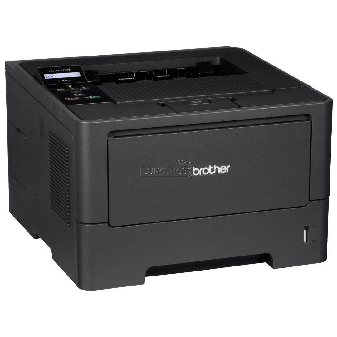 Laserprinter Brother HL-5470DW