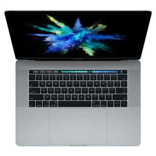 Sülearvuti Apple MacBook Pro / 15'' SWE