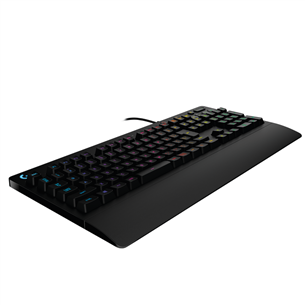 Logitech G213 Prodigy, SWE, must - Klaviatuur