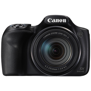 Digital camera Canon PowerShot SX540