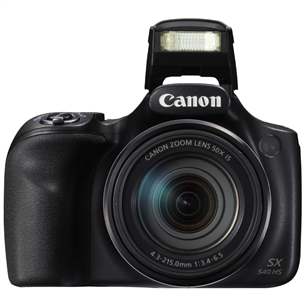 Fotokaamera Canon PowerShot SX540