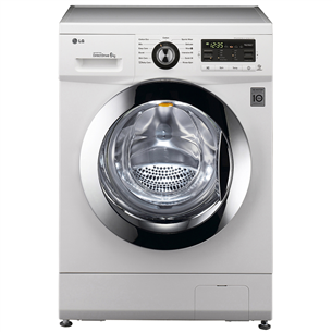 Washing machine LG / 1200 rpm